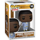 Funko Pop! Hamilton: James Madison - Bards & Cards