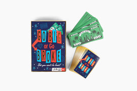 Go Big or Go Broke - Bards & Cards