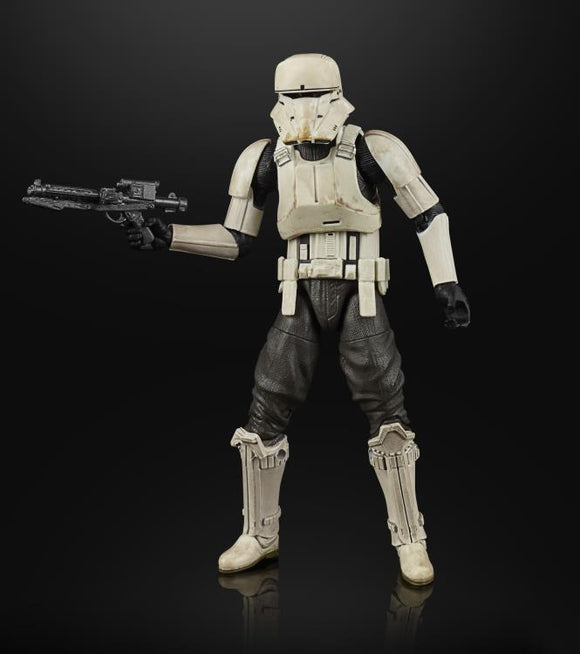 Star Wars: The Black Series Archive - Imperial Hovertank Driver 6-Inch Action Figure - Bards & Cards