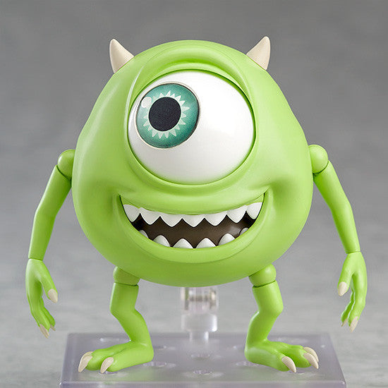 Good Smile Company: Nendoroid: Monsters Inc. - Mike and Boo DX Version #921-DX