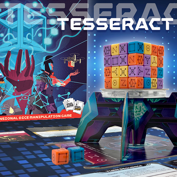 TESSERACT - Bards & Cards