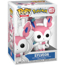 Pokemon Sylveon Funko Pop! Vinyl Figure #857 - Bards & Cards
