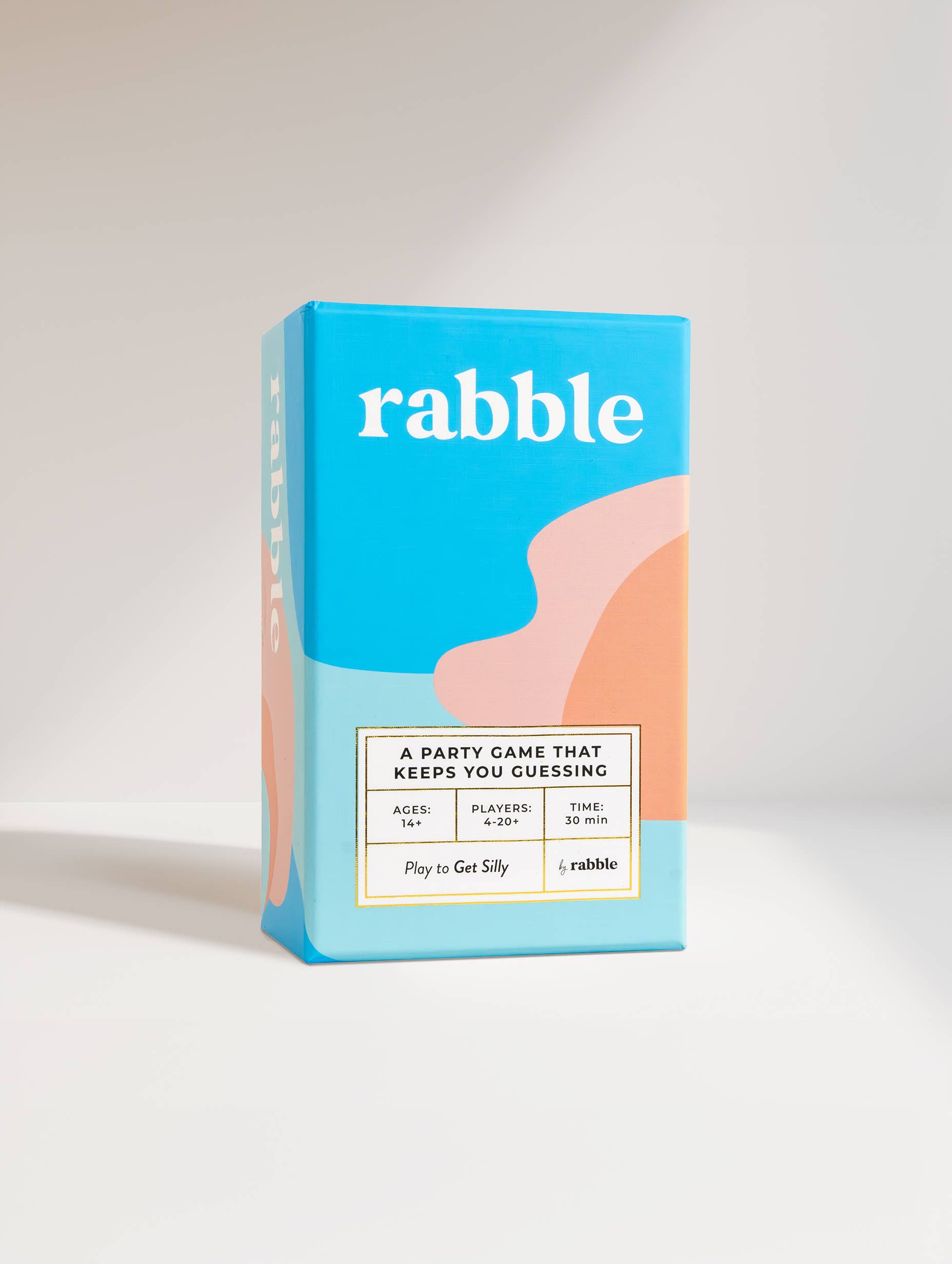 Rabble Fast-Paced Party Guessing Game - Default Title - Bards & Cards