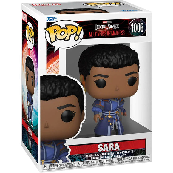 Funko Pop! Doctor Strange: Multiverse of Madness - Sara - Bards & Cards
