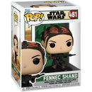 Funko Pop! Star Wars: Book of Boba Fett - Fennec Shand - Bards & Cards