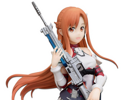 Banpresto: Sword Art Online - Asuna Prize Figure - Bards & Cards