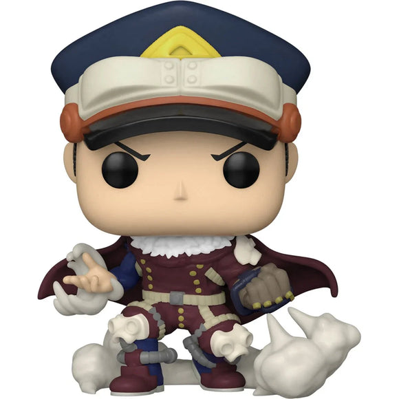 Funko Pop! My Hero Academia: Inasa Yoarashi - Bards & Cards