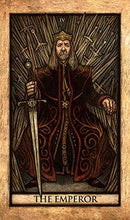 House of the Dragon Tarot Deck and Guidebook - Bards & Cards