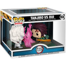 Funko Moments: Demon Slayer - Tanjiro vs. Rui - Bards & Cards