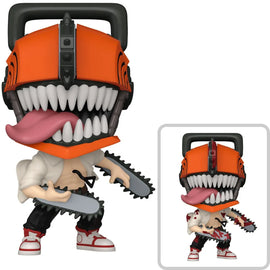 Chainsaw Man Funko Pop! Vinyl Figure #1677 - Bards & Cards