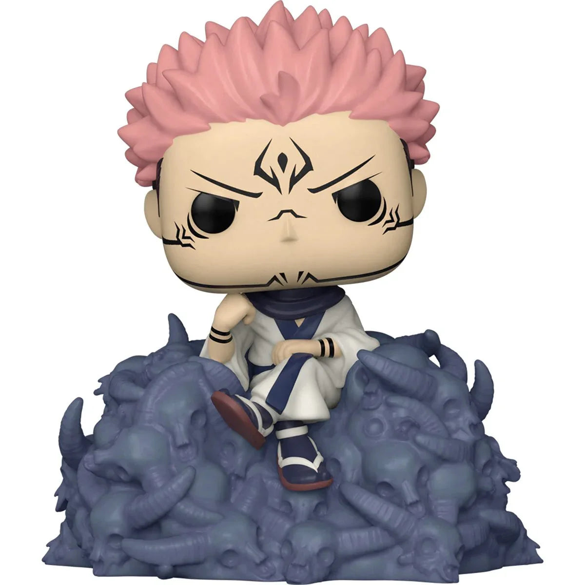 Funko Pop! Jujutsu Kaisen Sukuna Deluxe - Bards & Cards