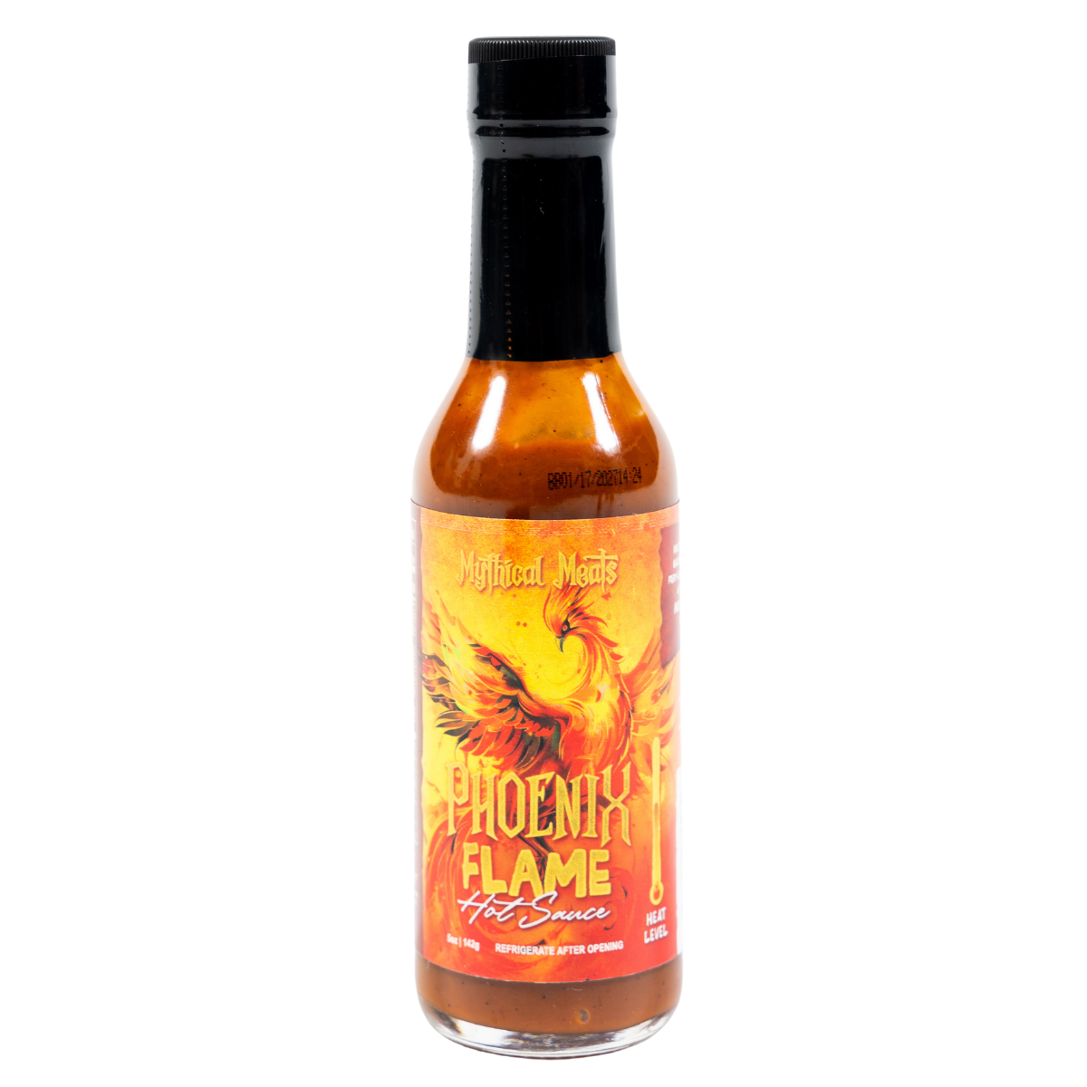 Mythical Meats Hot Sauce - Bards & Cards