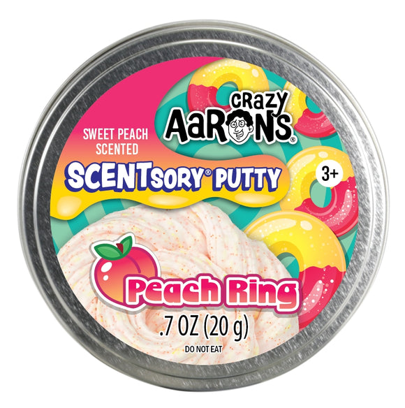 Crazy Aaron’s Candy Craze SCENTsory Putty - Bards & Cards