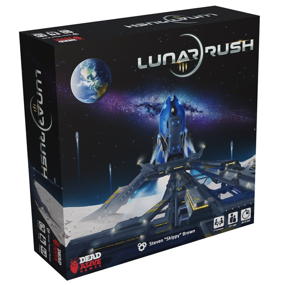 Lunar Rush (Deluxe Edition) - Bards & Cards