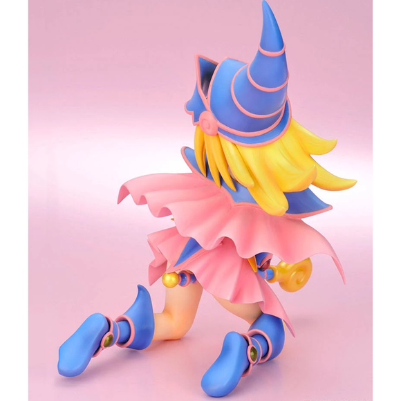 KOTOBUKIYA ARTFX J: Yu-Gi-Oh - Dark Magician Girl - Bards & Cards
