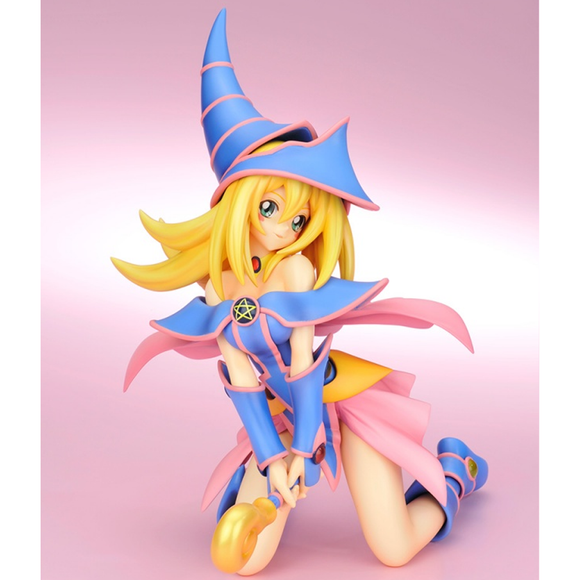 KOTOBUKIYA ARTFX J: Yu-Gi-Oh - Dark Magician Girl - Bards & Cards