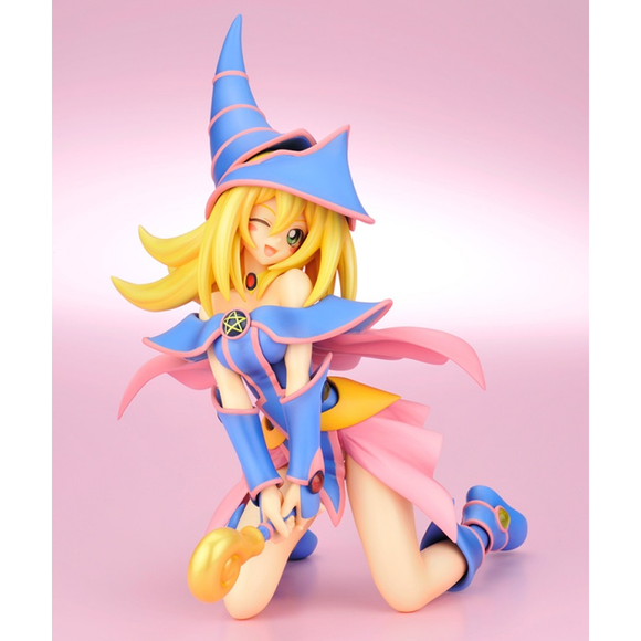 KOTOBUKIYA ARTFX J: Yu-Gi-Oh - Dark Magician Girl - Bards & Cards