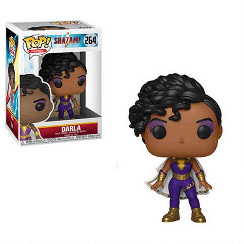 Funko POP! Shazam - Darla Vinyl Figure #264