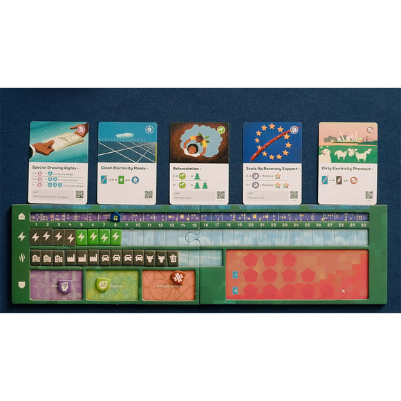 Daybreak - Bards & Cards