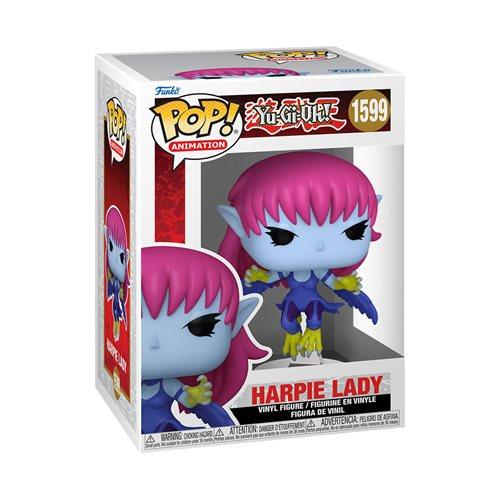 Yu-Gi-Oh! Harpie Lady Funko Pop! - Bards & Cards
