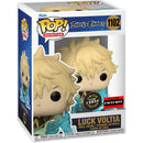 Funko Pop! Black Clover Luck Voltia - AAA Anime Exclusive - Bards & Cards