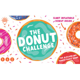 The Donut Challenge - Bards & Cards