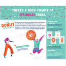 The Donut Challenge - Bards & Cards