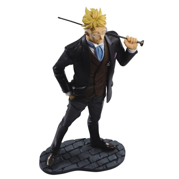 Banpresto: One Piece Treasure Cruise World Journey Vol. 5 - Marco - Bards & Cards