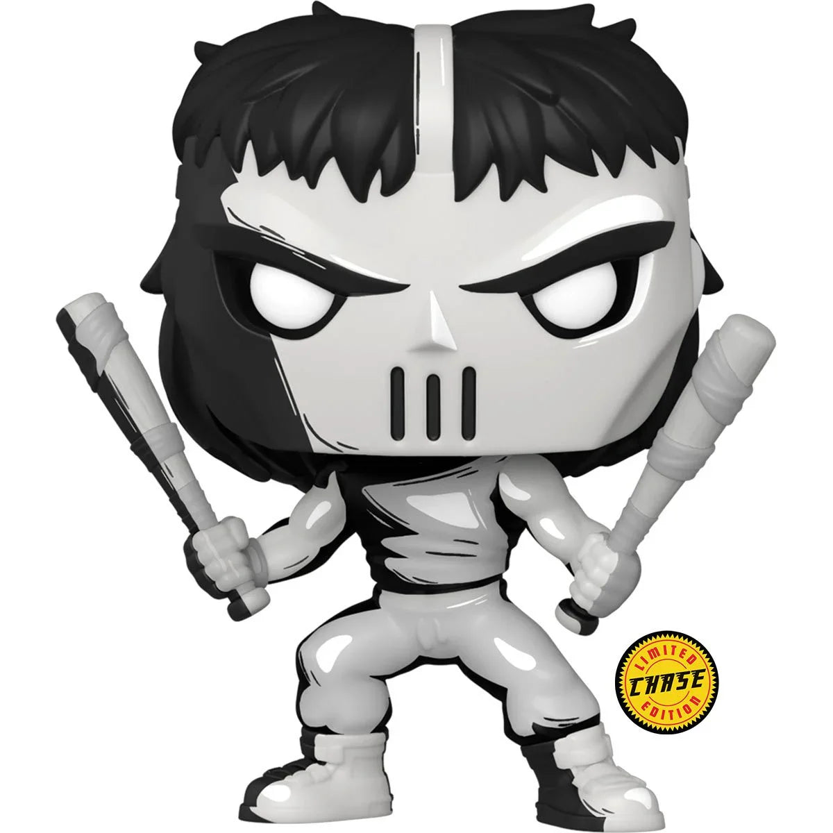 Funko Pop! Teenage Mutant Ninja Turtles - Comic Casey Jones - Previews Exclusive - Bards & Cards