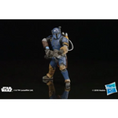 Star Wars: The Black Series - Heavy Infantry Mandalorian (The Mandalorian) 6-Inch Action Figure - Bards & Cards