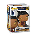 Funko Pop! Eternals: Makkari - Bards & Cards