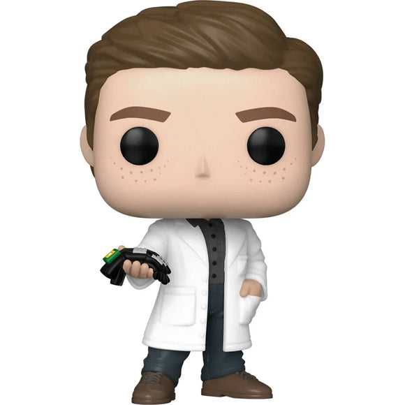 Funko Pop! Ms. Marvel Bruno - Bards & Cards