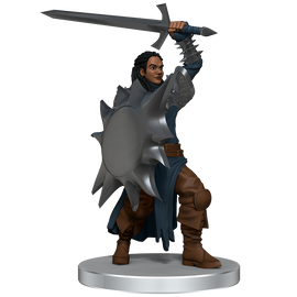 Dungeons & Dragons Icons of the Realms: Dragonlance – Dragon Army Warband - Bards & Cards