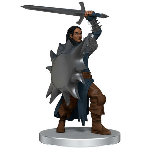 Dungeons & Dragons Icons of the Realms: Dragonlance – Dragon Army Warband - Bards & Cards