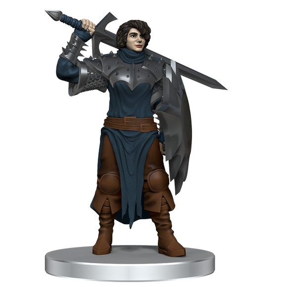 Dungeons & Dragons Icons of the Realms: Dragonlance – Dragon Army Warband - Bards & Cards