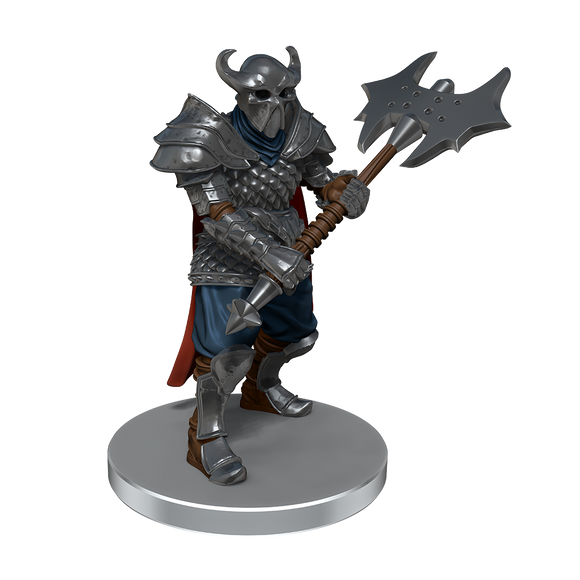 Dungeons & Dragons Icons of the Realms: Dragonlance – Dragon Army Warband - Bards & Cards