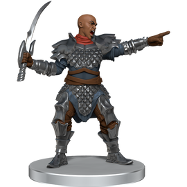 Dungeons & Dragons Icons of the Realms: Dragonlance – Dragon Army Warband - Bards & Cards