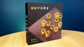 Gygѐs - Bards & Cards