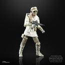 Star Wars: The Black Series - Rebel Trooper (Hoth) (The Empire Strike Back) 6-Inch Action Figure - Bards & Cards