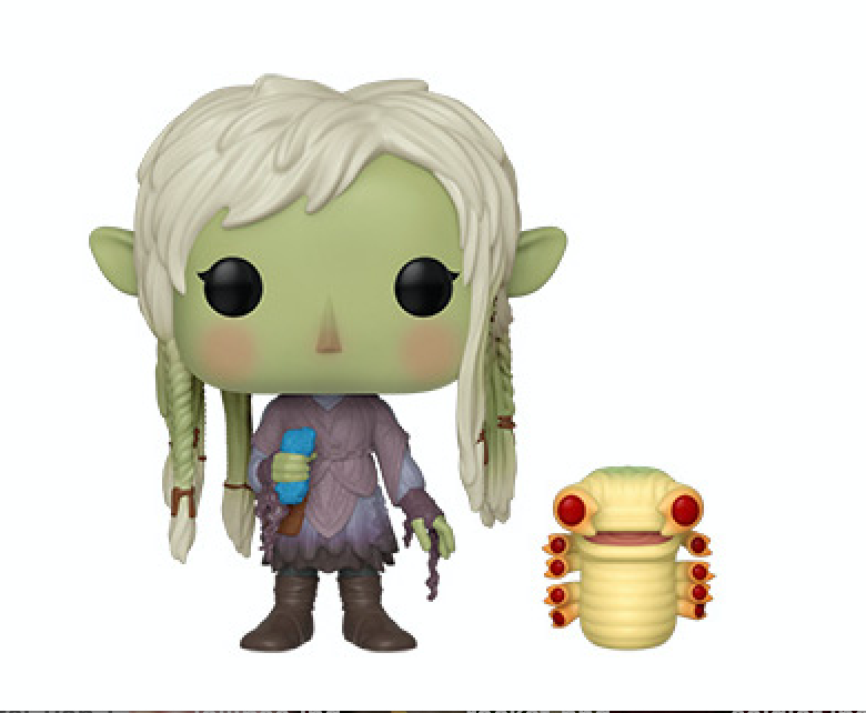 Funko POP! The Dark Crystal - Deet Vinyl Figure - Bards & Cards