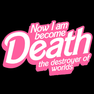 'Destroyer of Worlds' Shirt - 0