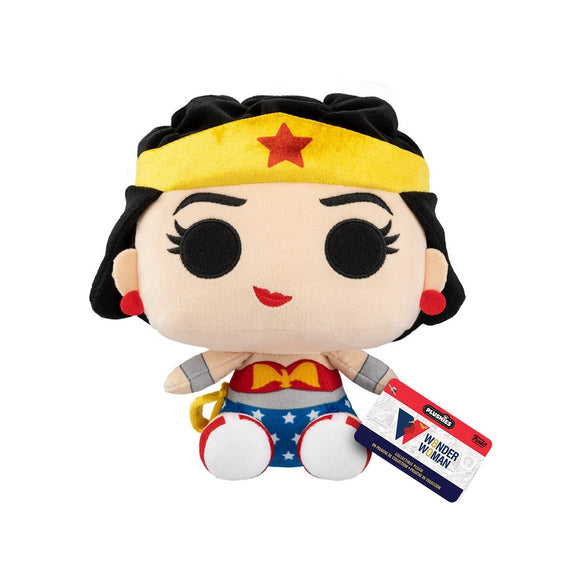 Funko: Wonder Woman 80th Anniversary Plush - Bards & Cards