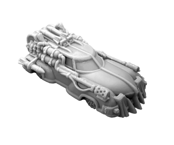 Car Wars Core Set - Bards & Cards