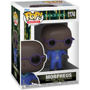 Funko Pop! The Matrix: Morpheus - Bards & Cards