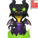 Funko Jumbo: Villains - Maleficent Dragon - Bards & Cards