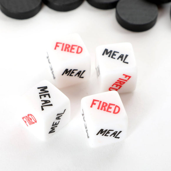 Cooking Customers - Bards & Cards