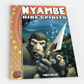 Dire Spirits (Nyambe OGL 3E) - Bards & Cards
