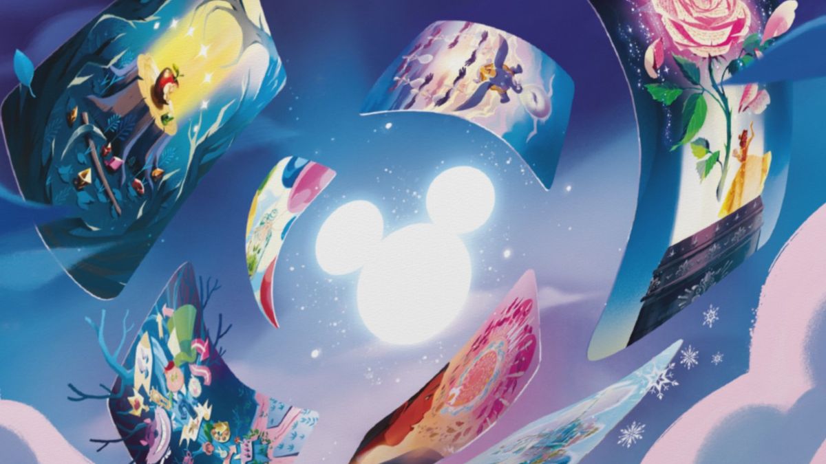 Step into the Magical World of Dixit: Disney Edition!