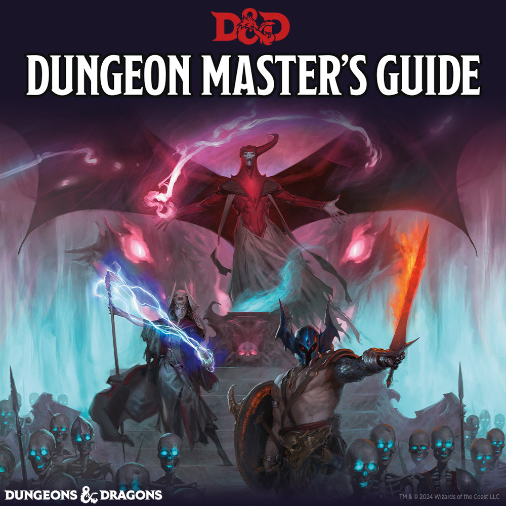 Get the New 2024 Dungeon Master's Guide 2 Weeks Early!