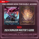 Dungeons & Dragons - NEW Dungeon Master's Guide 2024 (Alt Cover) - Bards & Cards